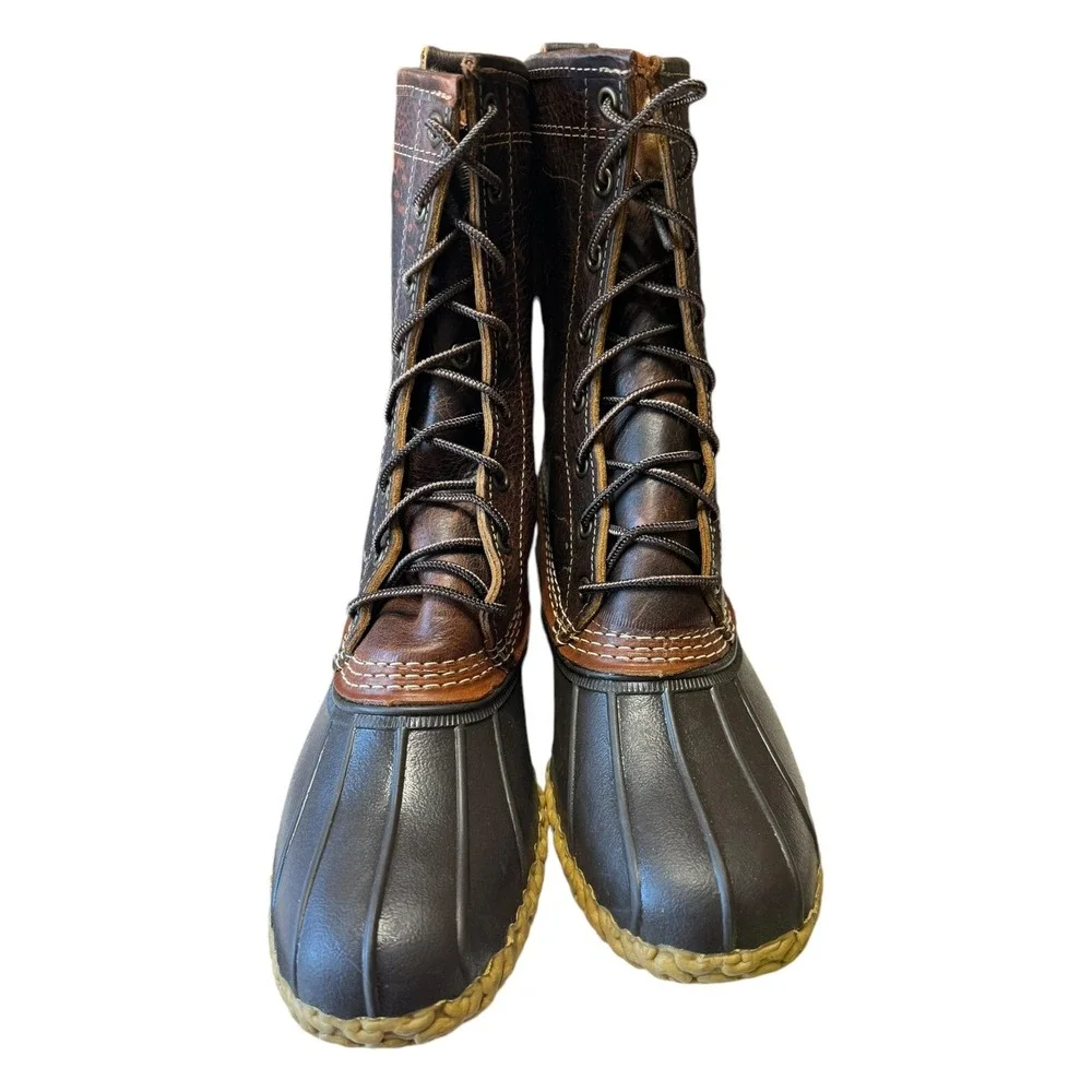 LL‎ Bean Maine Hunting Shoes, 10